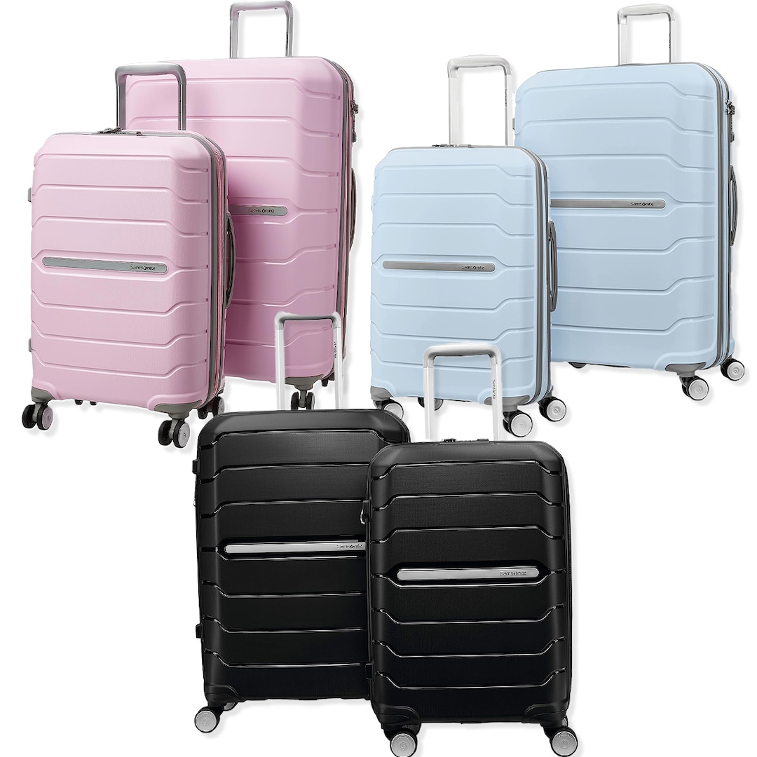 Prime Day Samsonite Deals: 62% Off Luggage for Your Next Vacation